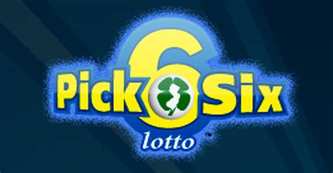 nj lotto pick 6|NJ Lottery .